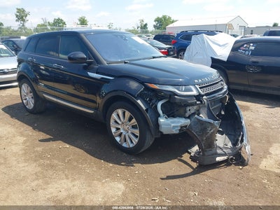 LAND ROVER RANGE ROVER EVOQUE 2017