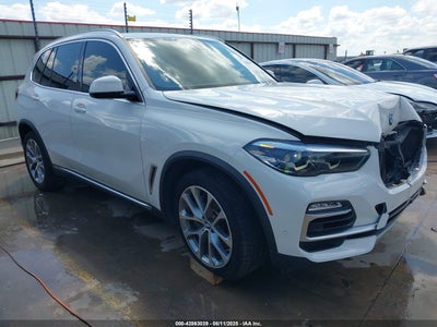 BMW X5 PHEV 2021