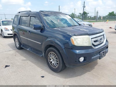 HONDA PILOT 2011