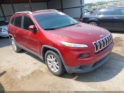 JEEP CHEROKEE 2016