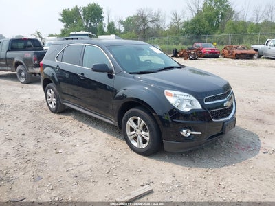 CHEVROLET EQUINOX 2015