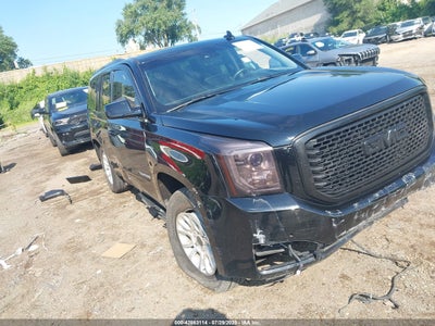 GMC YUKON 2017
