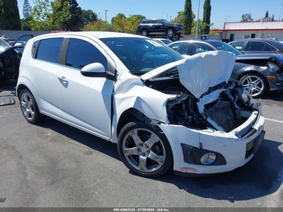 CHEVROLET SONIC 2013