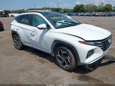 HYUNDAI TUCSON HYBRID 2022