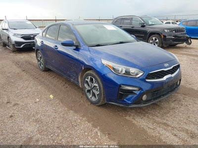 KIA FORTE 2021