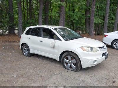 ACURA RDX 2009
