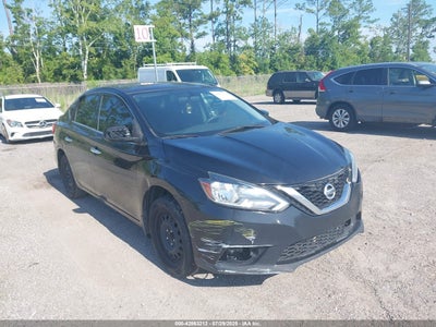 NISSAN SENTRA 2018