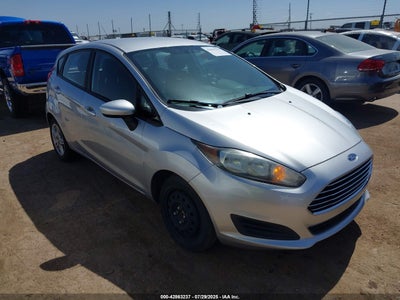 FORD FIESTA 2018