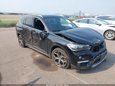 BMW X1 2018