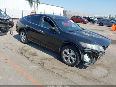 HONDA ACCORD CROSSTOUR 2010