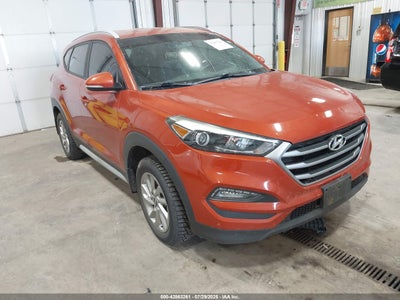 HYUNDAI TUCSON 2017