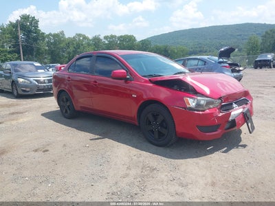 MITSUBISHI LANCER 2009