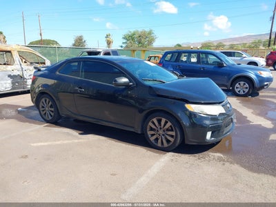 KIA FORTE KOUP 2011