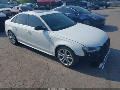 AUDI S4 2013