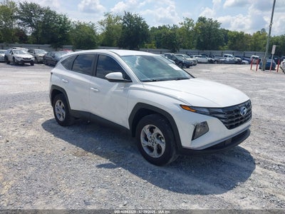 HYUNDAI TUCSON 2024