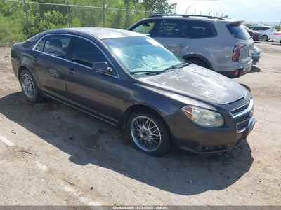CHEVROLET MALIBU 2010