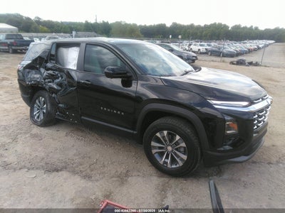 CHEVROLET EQUINOX 2025