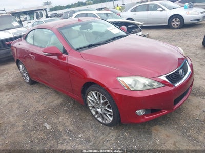 LEXUS IS 350C 2010