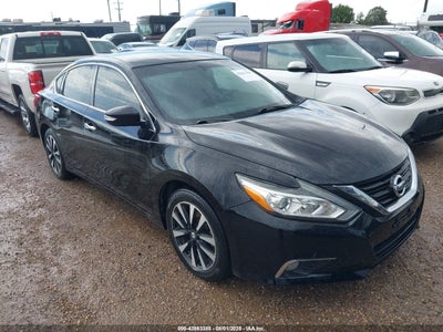 NISSAN ALTIMA 2018