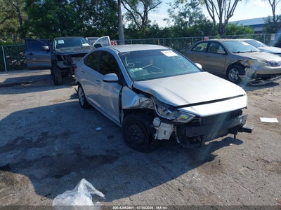 HYUNDAI ACCENT 2019
