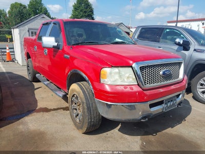 FORD F-150 2008