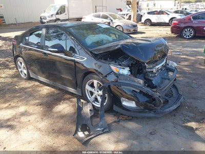 CHEVROLET VOLT 2015