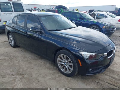 BMW 320I 2016