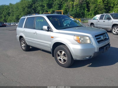 HONDA PILOT 2007