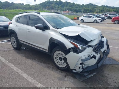 SUBARU CROSSTREK 2024