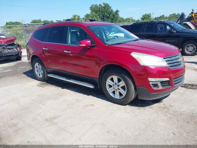 CHEVROLET TRAVERSE 2013
