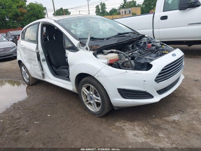 FORD FIESTA 2019