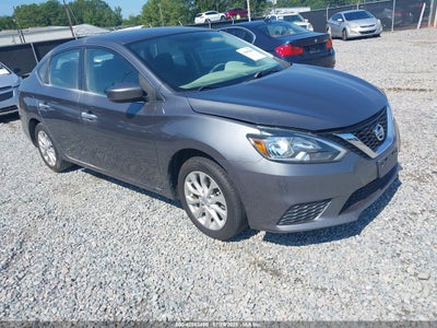 NISSAN SENTRA 2019
