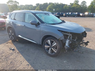 NISSAN ROGUE 2023