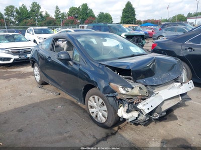 HONDA CIVIC 2012