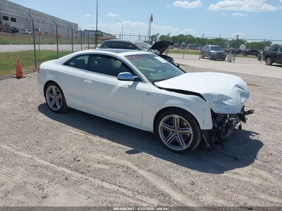 AUDI S5 2013