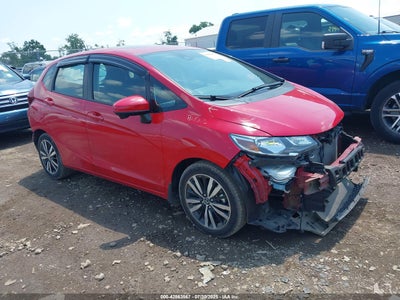 HONDA FIT 2020