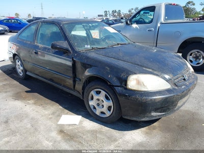 HONDA CIVIC 2000