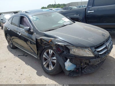 HONDA CROSSTOUR 2014