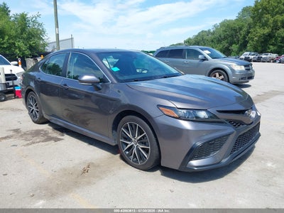 TOYOTA CAMRY 2023