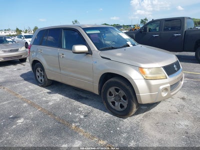 SUZUKI GRAND VITARA 2008