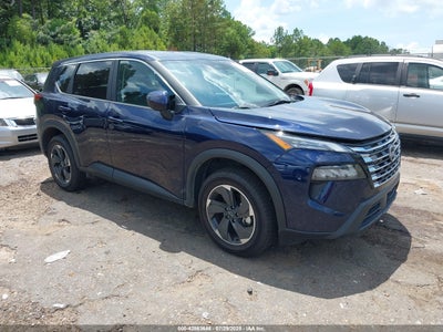 NISSAN ROGUE 2024