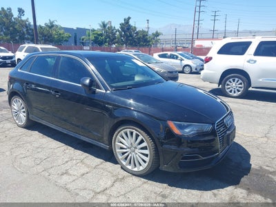 AUDI A3 E-TRON 2016