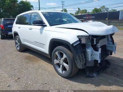 JEEP GRAND CHEROKEE L 2023