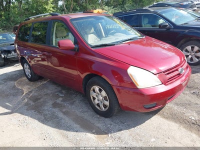 KIA SEDONA 2010