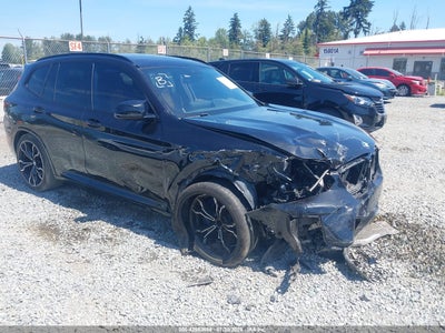 BMW X3 M 2022
