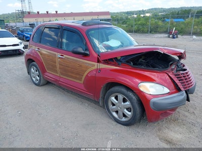 CHRYSLER PT CRUISER 2002