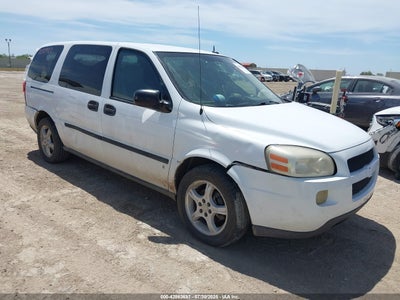 CHEVROLET UPLANDER 2008