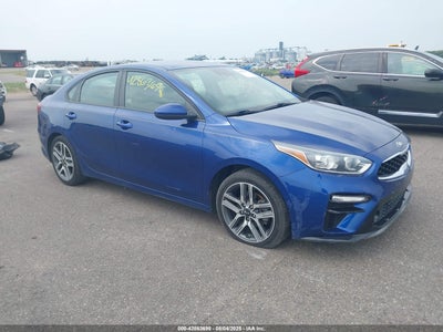 KIA FORTE 2019