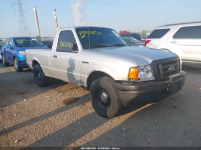 FORD RANGER 2004
