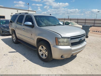 CHEVROLET TAHOE 2007